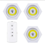 Led tuled patareidega