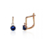 Kullast k&otilde;rvar&otilde;ngad naistele Diamond Sky