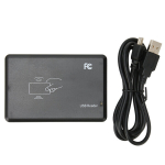 E-luger UHF RFID-kaardilugeja 902-928MHz, 50 cm kontaktivaba kaasaskantav kaardikirjutaja laoraamatukogu jaoks, mitmeotstarbeline USB-kaardilugeja kirjutaja