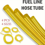 4tk 106.68cm Saeketi Muruniiduk, &Otilde;lipotitoru, Kollane K&uuml;tusetoru.