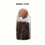 purgid korgiga, 800 ml