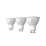 Elektroonilised lambipirnid Philips Hue Smart Spotlight, GU10, 3 tk.