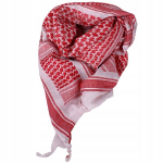Arafat Shemagh Keffiyeh Mil-Tec 105x110 cm, panuane