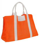 Suur kokkupandav naiste ranna- ja ostukott - Pierre Cardin, orange