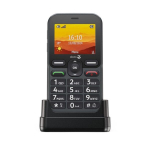 Doro mobiiltelefon Leva L10 graphite