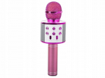 Juhtmevaba mikrofon "Bluetooth", FM-raadio