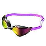 Spordiprillid, v&auml;rvilised ujumisprillid &ndash; udu- ja UV-kaitse t&auml;iskasvanutele ja lastele | Must ja lilla kuld