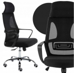 Kontoritool Colt, must