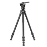 Vanguard statiiv ALTRA PRO 3VL 264AV14 Videostativ, Aluminium