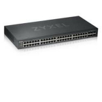 Aksessuaar - ZYXEL - GS1920-8HPV2 - Pikendatud toed 19'' rack'ile - Must v&auml;rv - T&uuml;&uuml;p Aksessuaar