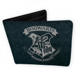 ABYstyle Harry Potter Wallet 9.5 x 11cm - Hogwarts