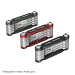Statiiv SmallRig tarvik x FILM RIOT 4814 10-in-1 roheline Folding Wrench Set (Multiple Angle Pos.)