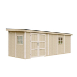 Aiakuur Timbela M941B, 14,3 m&sup2;