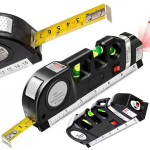 Lasernivoo Berimax LRC-7D1 4in1 + vesiloodi ja m&otilde;&otilde;dulint