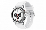Samsung Galaxy Watch 4 Classic (BT,42mm), Silver SM-R880NZSAEUD