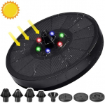 P&auml;ikeseenergial t&ouml;&ouml;tav purskkaev BERIMAX WZF-1V5 LED