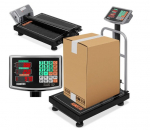 &Otilde;nnelikud inimesed 300 kg platvormiskaalad