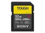 SONY Pro Tough SD 32GB 18x stronger