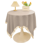 laudlinad, k&ouml;&ouml;gir&auml;tikud, puuvillane linane &uuml;mmargune laudlina, veekindel, pestav, k&ouml;&ouml;k, j&otilde;ulupeo &uuml;mmargune laudlina, helehall