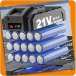 Elektriline oksak&auml;&auml;r Ubertool GY1105