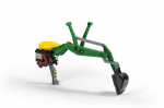 Ekskavaatorlaaduri kopp RollyBackhoe John Deere 409358