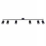 Sollux laelamp Lemmi 6L, must