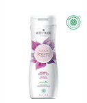 Attitude Super Leaves Soothing Shower Gel White Tea Leaves - Nahka rahustav du&scaron;igeel 473 ml