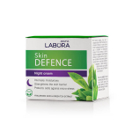 Aroma Labora Skin Defence h&uuml;aluroonhappe ja rohelise tee ekstraktiga &ouml;&ouml;kreem 50 ml