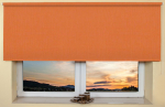 Seina / lae ruloo 80x240 cm, 860 Oranž