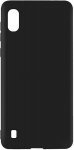 Tagakaaned Evelatus  Samsung  A10 Soft Touch Silicone  Black