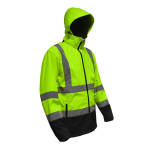 Helkurjope Softshell VENNER HI-VI