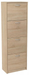 Jalatsiriiul Fluxar SC-1010 152x50x28 cm TAMMIV&Auml;RVINE