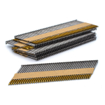 Soonelised naelad 2.9x64, 34&deg;, pinnakatteta, 2080 tk