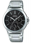 Klassikaline meeste k&auml;ekell Casio Collection, h&otilde;bedane TY30760