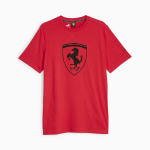 Meeste t-s&auml;rk PUMA Ferrari Race tonal Big Shield T 62095102