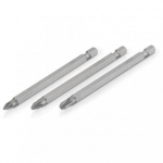 Kreator otsikud kruvikeerajale Pz1, Pz2, Pz3 89mm, 3 tk.