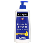 Neutrogena s&uuml;gavniisutav kehakreem &otilde;liga, 400 ml