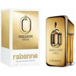 Rabanne Million Gold parf&uuml;&uuml;mvesi meestele, 100 ml.