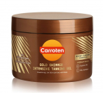 P&auml;evitusgeel Carroten Gold Shimmer Tanning Gel, 150 ml