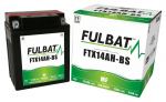 Fulbat YTX14AH-BS 12Ah 12V k&auml;ivitusaku
