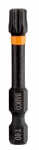 Bahco T40x50mm l&ouml;&ouml;k Torx otsak