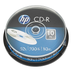 HP CD-R kettad 700MB