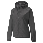 PUMA naiste jooksujakk FAVORITE WOVEN JACKET - 52168301, must