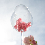 Originaalsed padjad, katted, s&uuml;damekujulised silikoon&scaron;okolaadi- ja kummivormid - 2-osaline komplekt, 55 &otilde;&otilde;nsust + 2 lisatilgutit - roosa,