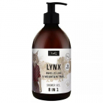 "LaQ Lynx" du&scaron;igeel meestele, 500ml -