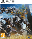 Arvutim&auml;ng Capcomi m&auml;ng Monster Hunter Wilds (PS5)