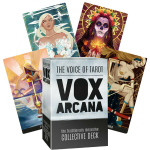 Taro kaardid Arcana Tarot VOX h&auml;&auml;l
