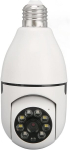 CCTV kaamera. &Ouml;ine n&auml;gemine. Juhtmeta 360&deg; Wifi IP PTZ. V&auml;liskaamera Siseturvamonitor Wifi kaamera Smart Securit, pirn.