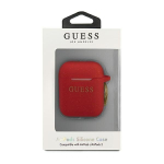 Guess AirPods Silicone Case