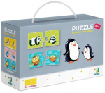 Pusle Dodo Emad ja lapsed, 24-osaline